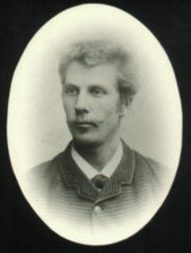 August  Ericson 1866-1947